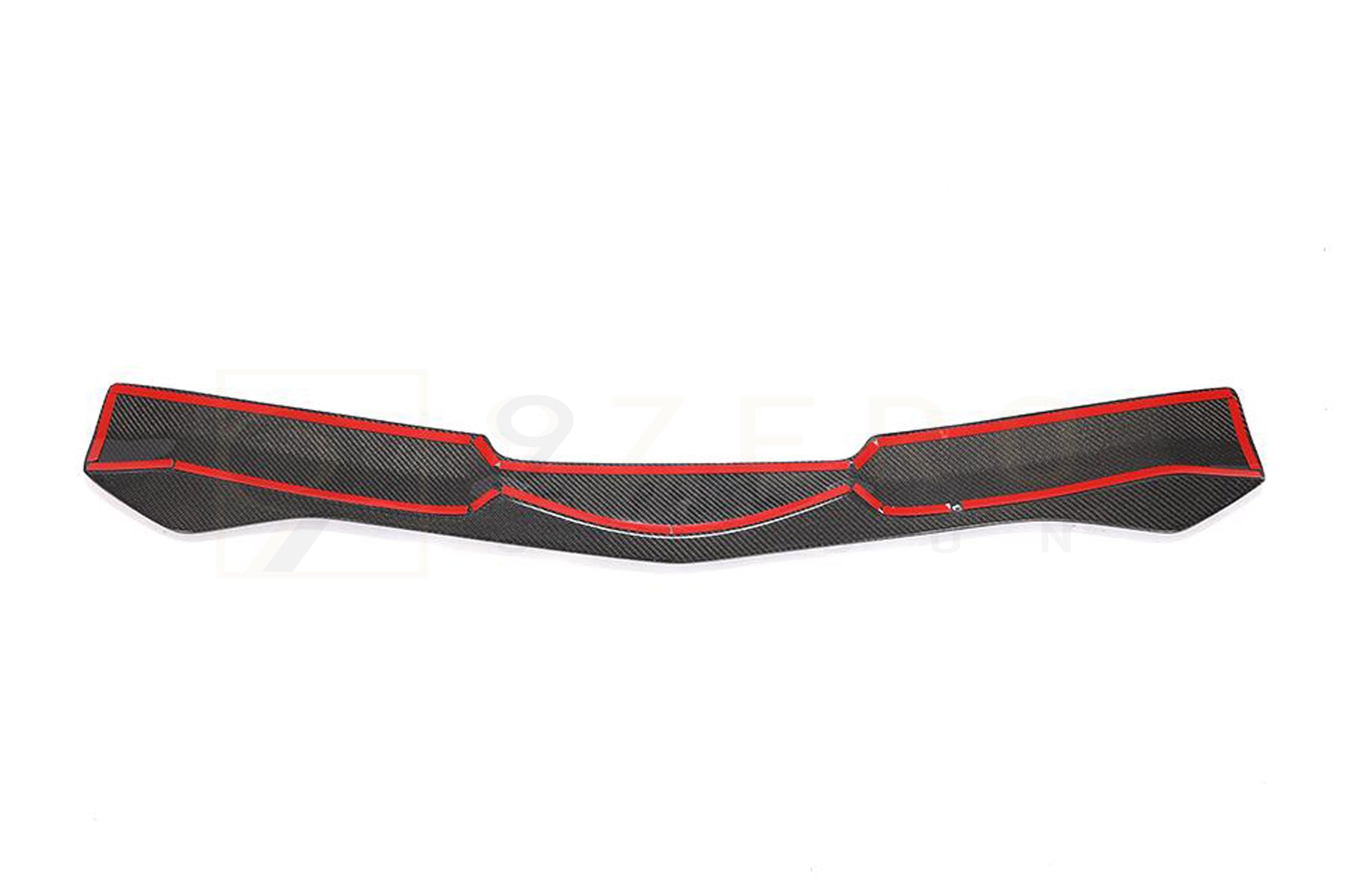 CARBON FIBER "QV STYLE" FRONT LIP (ALFA ROMEO GIULIA 2.0L SPORT)