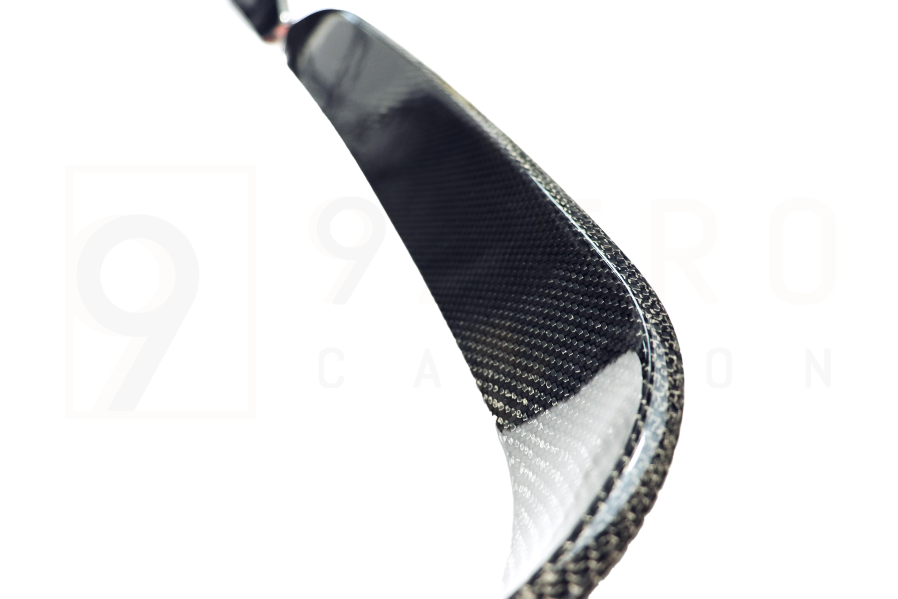 CARBON FIBER CANARDS (ALFA ROMEO GIULIA 2.0L)