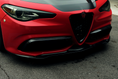 Load image into Gallery viewer, CARBON FIBER CANARDS (ALFA ROMEO GIULIA 2.0L)
