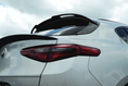 Load image into Gallery viewer, CARBON FIBER TRUNK SPOILER (MIDDLE) (ALFA ROMEO STELVIO 2.0L & STELVIO 2.9L QV)
